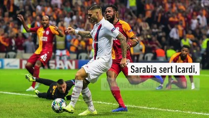 La belle semaine de Sarabia et Icardi - Foot - L1 - PSG