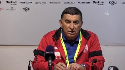 Balıkesirspor-Boluspor maçının ardından - Mustafa Ati Göksu/Osman Özköylü