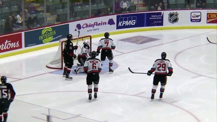 Highlights: Rockets (2) at Cougars (1)