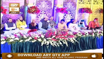 Urss Kallu Baba Sarkar - Part 3 - 5th October 2019 - ARY Qtv