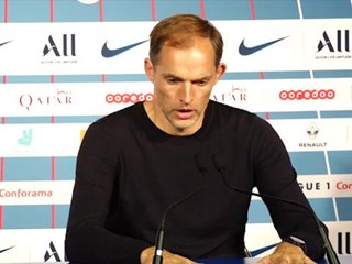 9e j. - Tuchel : "On a joué comme une équipe"