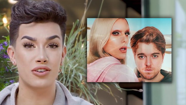 James Charles Reacts To Shane Dawson’s ‘The Beautiful World of Jeffree Star’
