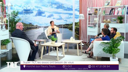 TILT - 02/10/2019 Partie 2 - Super TILT, les assos ont besoin de vous