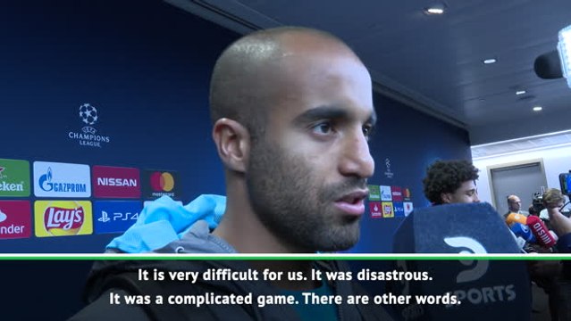 Moura laments 'disastrous' Bayern defeat