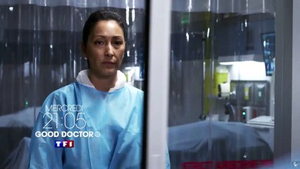 Ce soir, mise en quarantaine pour l'équipe de Good Doctor, sur TF1 à partir de 21h05 !