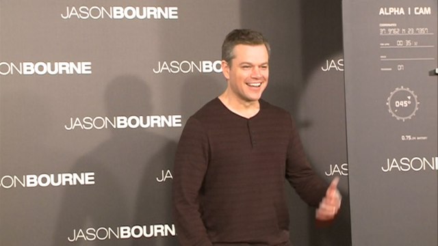 Matt Damon rechazó participar en 'Avatar'
