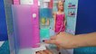 Barbie Gerçek Su Akan Duşta Banyo Keyfi Yapıyor Barbie Karpuz Slime 4 DIY Barbie Bidünya Oyuncak