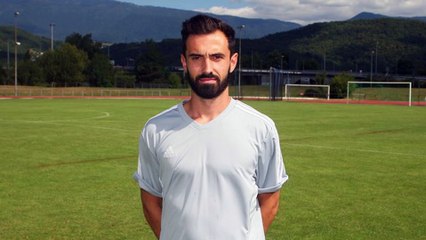 Aurélien Besnard (FC Echirolles) : "Il va falloir prendre des points"