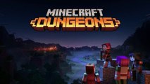 Minecraft Dungeons Trailer Legendado PT BR