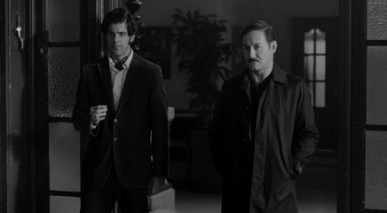 'El crack cero', la nueva pelícua de José Luis Garci