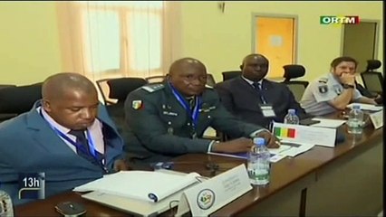 ORTM - Atelier régional de lutte contre les stupéfiants