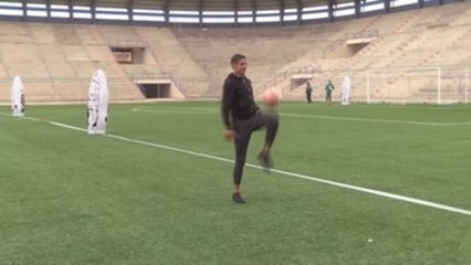 El paraguayo boliviano Cabrera, una prueba de que sí se puede compaginar estudio y fútbol