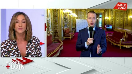 Police : les raisons de la colère - Allons plus loin (02/10/2019)