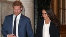 Meghan Markle Files Suit Against UK Tabloid After Publication of Private Letter | THR News