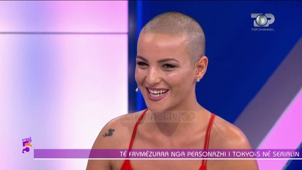 Ftesë në 5, Vajzat që hoqën dorë nga flokët e gjatë, 2 Tetor 2019, Pjesa 2