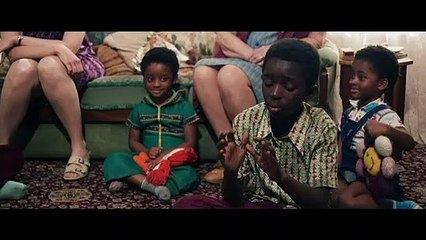 Adewale Akinnuoye-Agbaje Says Life influenced Film