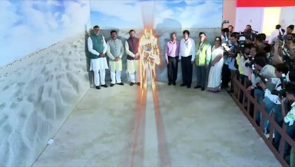 महात्मा गांधी की 150वीं जयंती पर डिजिटल प्रदर्शनी का आयोजन