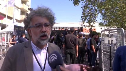 Sınır Tanımayan Gazeteciler Türkiye Temsilcisi Önderoğlu