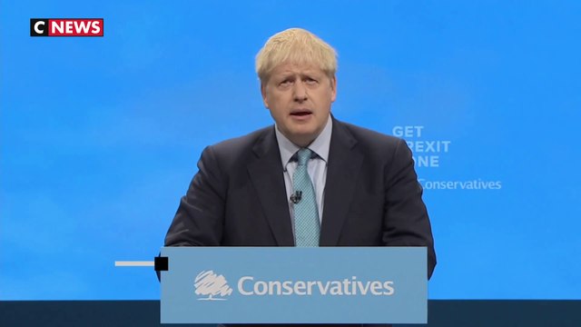 Boris Johnson dévoile son «offre finale» à l'Union européenne