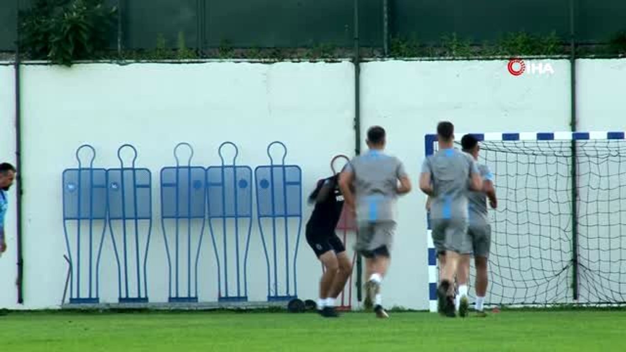 Trabzonspor, Basel maçına hazır