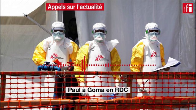 RDC : l'OMS accusée de rationner les vaccins contre Ebola