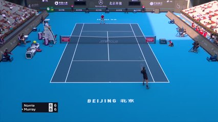 Andy Murray Secures Thrilling Three-Set Victory Over Norrie in Return to Tennis 🎾