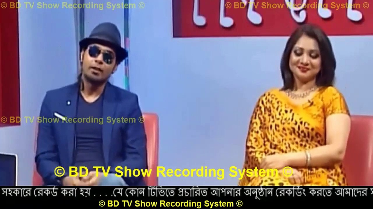 গান আলাপন - Arfin Rumey - 2019 - BTV - আরফিন রুমি - 01-10-2019