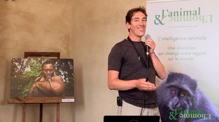 Conférence de Laurent Tillon : L’intelligence des chauves souris