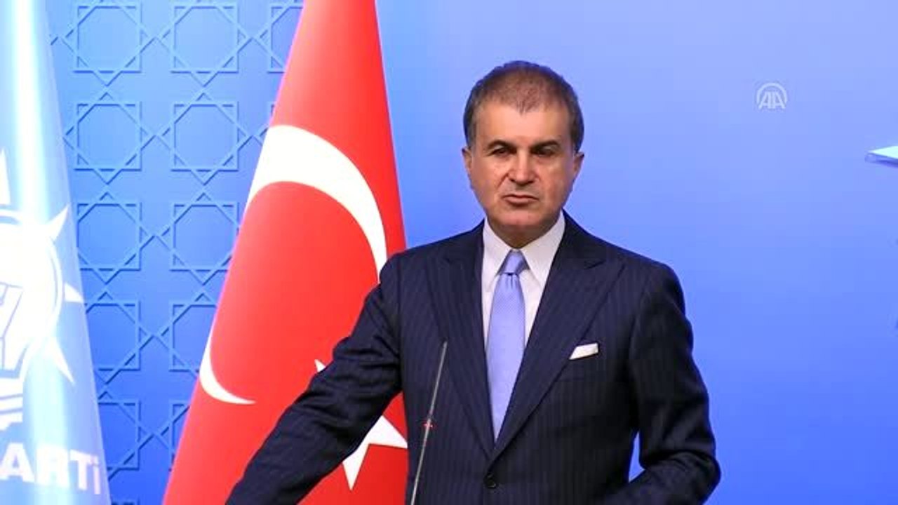 AK Parti Sözcüsü: "(50+1 tartışmaları) AK Parti'nin gündeminde böyle bir mesele yok"