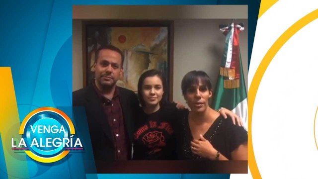 Mensaje público de Sarita, Marysol y José Joel sobre el cuerpo de José José. | Venga La Alegría