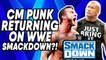 CM Punk vs The Rock On WWE SmackDown?! AEW Dynamite Debuts REVEALED! | WrestleTalk News Oct 2019