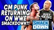 CM Punk vs The Rock On WWE SmackDown?! AEW Dynamite Debuts REVEALED! | WrestleTalk News Oct 2019