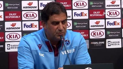 Karaman: "Lig ve Avrupa bizim için çok önemli"