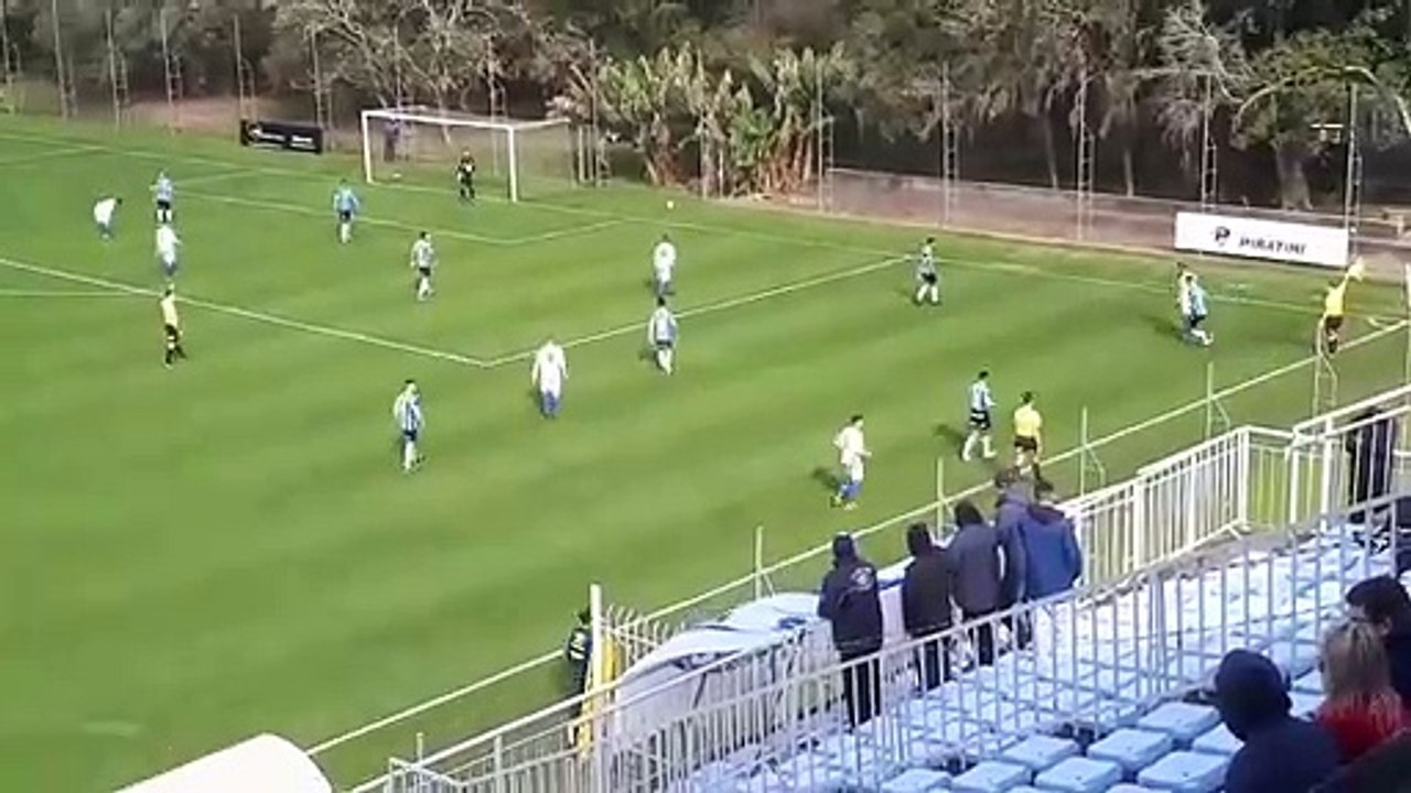 Joao Marcelo * Central Back * Gremio (BRA)