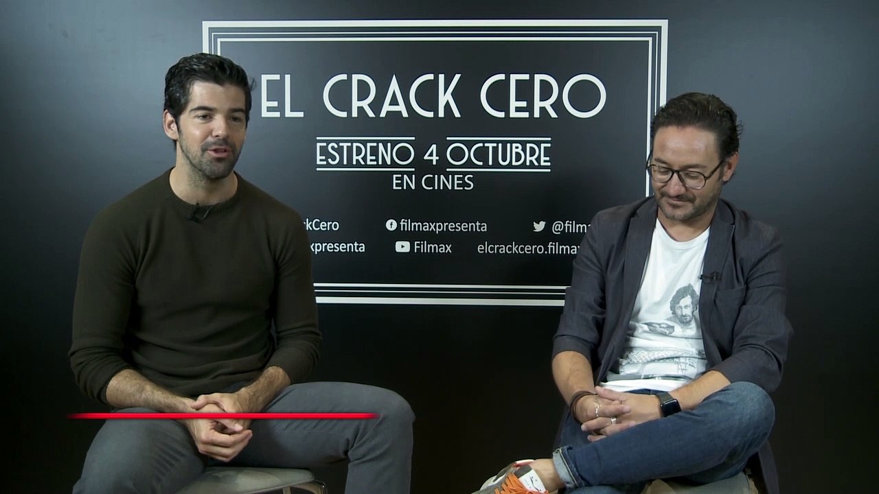 José Luis Garci vuelve a los cines con 'El crack cero'