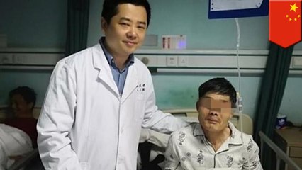 '한 남성, 술을 너무 많이 마시고 나서, 종양덩어리 토해'외 5개