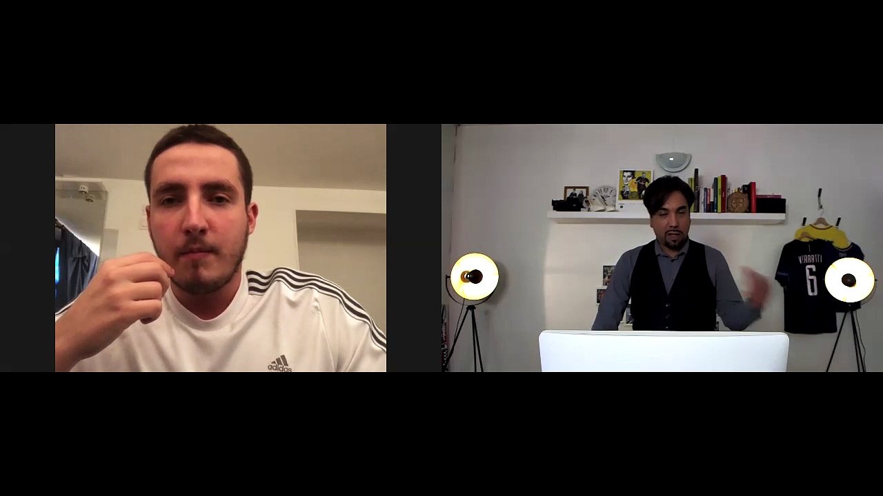 Après match Galatasaray PSG