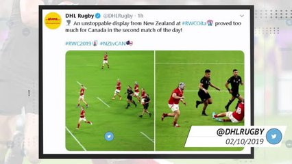Socialeyesed - All Blacks demolish Canada