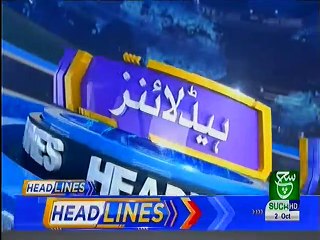 Bulletin 09 PM 02 October 2019 Such TV