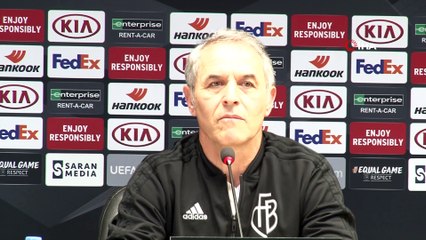 Marcel Koller: 'Trabzonspor'a karşı önlemlerimizi aldık'