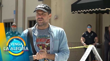 José Joel confirmó dónde se encuentra el cuerpo de José José. | Venga La Alegría