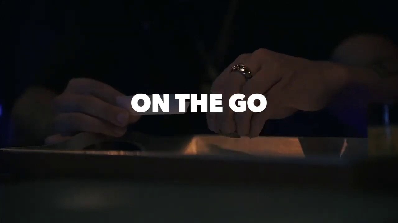 Demrick "On the Go"