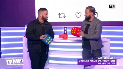 Le jeu du "Twitter Killer" avec Malik Bentalha
