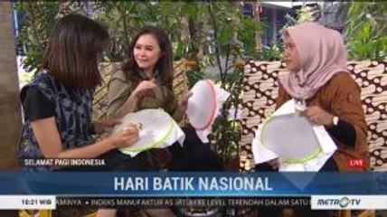 Hari Batik Nasional, Seperti Apa Sejarahnya?