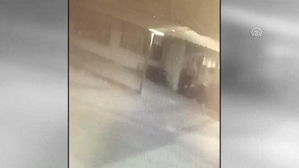 "Sadaka kutusu hırsızları" yakalandı