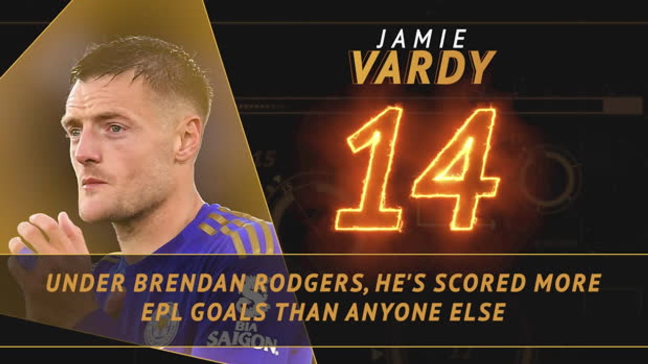 Fantasy Hot or Not - Vardy enjoying life under...
