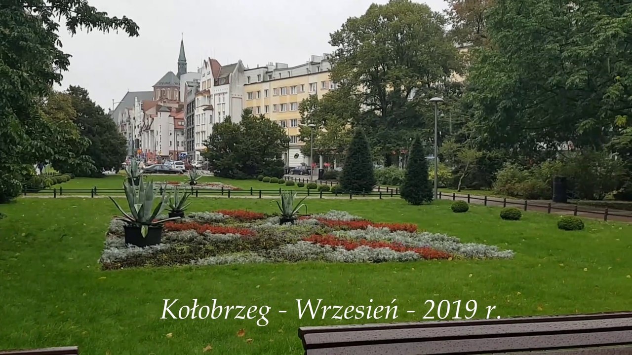 Kołobrzeg – wrzesień – 2019 r.
