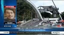 7 WNI Jadi Korban Jembatan Runtuh di Taiwan, 2 Orang Meninggal Dunia