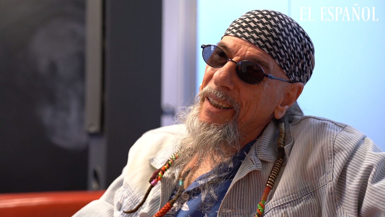 Entrevista a 'El Drogas'