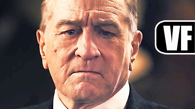 THE IRISHMAN Bande Annonce VF (2019) Robert De Niro